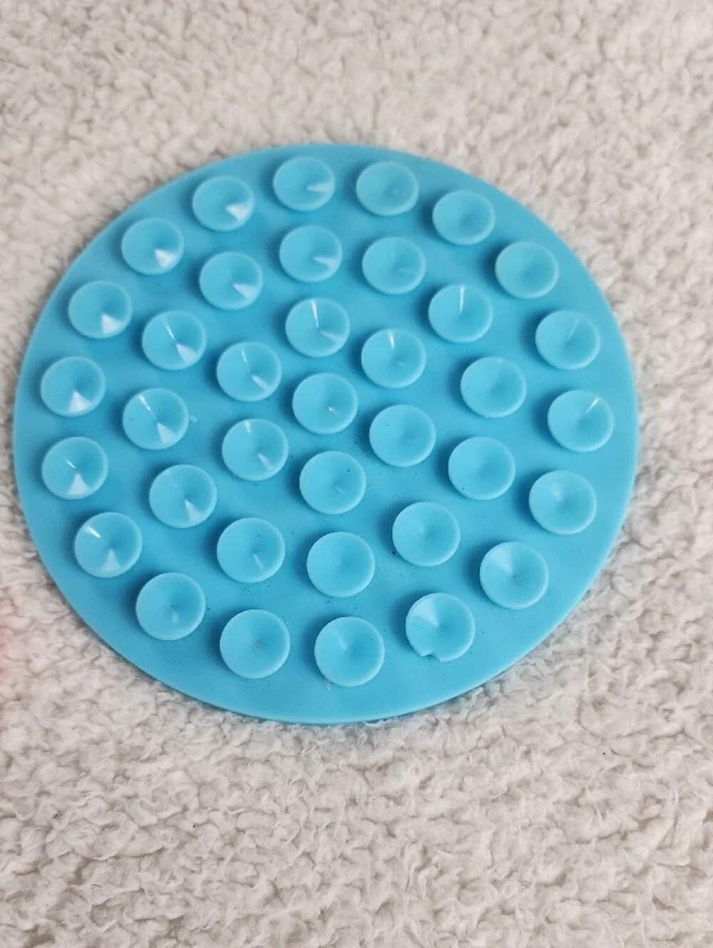 Small Dog Bundle-Blue Silicone Lick Mat, White Ceramic Bowl, 2 Pink/Teal Collars